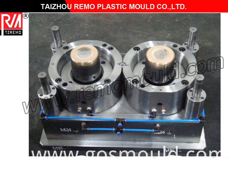 2 Cavity Flight Cup Mould, Disposable Cup Mould